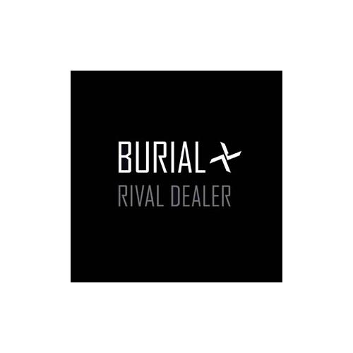 Burial Rival Dealer EP (12'')